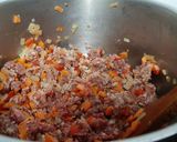 Foto del paso 3 de la receta: Tuco con queso rallado