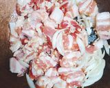 รูปขั้นตอนการทำที่ 2 ของ หมูผัดโคชูจัง