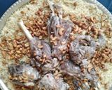 صورة لخطوة 2 من وصفة منسف على لحمة