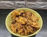 Foto langkah ke 5 dari resep Ayam Kampung Bumbu Kecap.