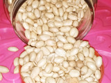 Kacang Bawang Renyah Tidak Keras