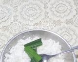Foto langkah ke 2 dari resep Cara Membuat Kue Keranjang atau Kue Dodol Cina Gampang Cocok Buat Ide Jualan.