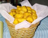 Foto langkah ke 5 dari resep 🥟🥟Pastel kering mini 💓💓.