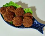 Une image de l'étape 5 de Falafels light 🧆.
