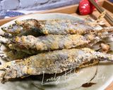 氣炸柳葉魚的食譜步驟7照片
