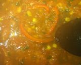 Foto del paso 2 de la receta Spaghetti en salsa de vino rosado
