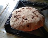 मिस्सी रोटी (missi roti recipe in Hindi) रेसिपी चरण 4 फोटो