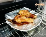 รูปขั้นตอนการทำที่ 7 ของ น่องไก่อบน้ำผึ้ง