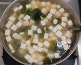 Foto langkah ke 6 dari resep Miso Soup.