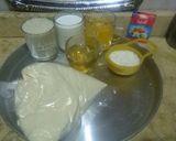 صورة لخطوة 1 من وصفة بسبوسه الحلواني