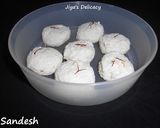 A picture of step 6 of Sandesh.