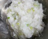 Foto langkah ke 3 dari resep Cireng salju bumbu rujak.