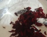 A picture of step 2 of Beetroot Appe.