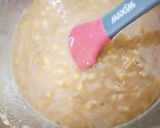 Foto langkah ke 5 dari resep Muffin Pisang Gula Palm Lembut.