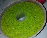 Foto langkah ke 3 dari resep Puding lumut.
