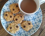 Foto langkah ke 5 dari resep Cinnamon Almond Oatmeal Cookies.