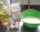 Foto del paso 1 de la receta: Bizkley