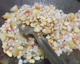 সাবুদানার খিচুড়ি(Sabudanqr khichuri recipe in Bengali) রেসিপি ধাপ - 5 ছবি