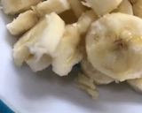 Foto del paso 2 de la receta: Plátano con miel de palma
