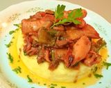 Foto del paso 12 de la receta Chipirones con ajetes y pimiento verde