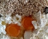 Zabpelyhes túrógombóc recept fázis 1 fotója