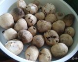 Foto langkah ke 1 dari resep Sayur Jamur Merang + Oyong.