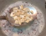 A picture of step 7 of Nutty Quinoa Vanilla Pudding.