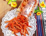 Hình bước làm 4 của món Snack thanh cua
