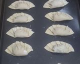 Foto langkah ke 2 dari resep Gyoza sederhana.