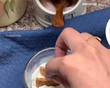 A picture of step 2 of Viral Japanese Yogurt Cheesecake.
