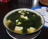 Foto langkah ke 6 dari resep Miso soup.