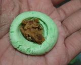 Foto langkah ke 3 dari resep Klepon ketan gula merah.