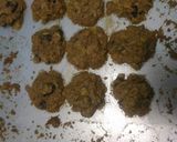 Foto langkah ke 7 dari resep Havermout Raisin Cookies.