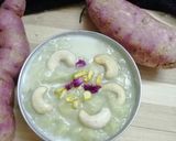 शकरकंद की खीर (shakarkand ki kheer recipe in Hindi) रेसिपी चरण 6 फोटो