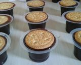 Foto langkah ke 4 dari resep Puding nutrijel coklat biskuit roma.