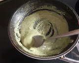 Foto del paso 2 de la receta: Medallones de pescado blanco con salsa pesto