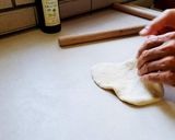 手工披薩 pizzas的食譜步驟4照片