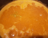 Foto del paso 4 de la receta: Merluza en salsa de calabacín y tomate