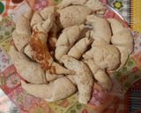 Gluténmentes kifli manó anyától recept fázis 6 fotója