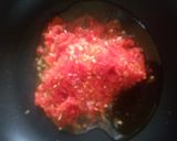 A picture of step 2 of Peppered fish.