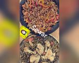 صورة لخطوة 2 من وصفة صاجية اللحمة 😋😋