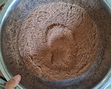 Foto langkah ke 1 dari resep Kue Cokelat Lembut.