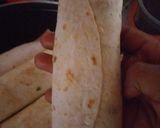 A picture of step 7 of Chicken shawarma.