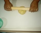 Foto del paso 12 de la receta: Scones dulces 🍎🍽️