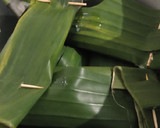 Foto langkah ke 4 dari resep Pepes tahu jamur tiram.