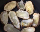 Air fried potato skins recipe step 5 photo