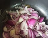 A picture of step 10 of Chicken Dum Biryani.