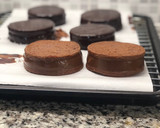 Foto del paso 4 de la receta: Alfajores Havanna
