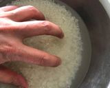 Foto del paso 1 de la receta: Arroz para Sushi
