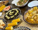A picture of step 10 of Afghan Dolma.